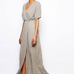 Sequined ASOS Kimono 😍